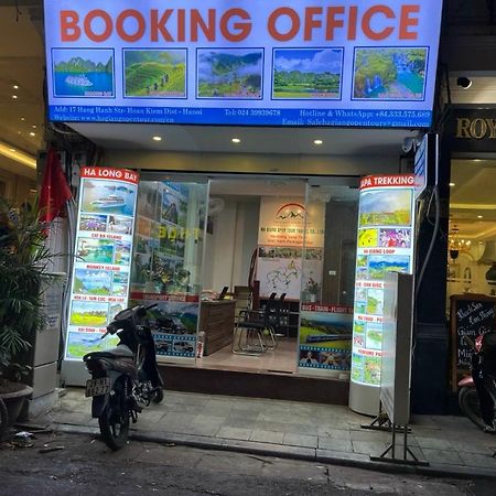Mayhouse Travel Hanoi Dış mekan fotoğraf