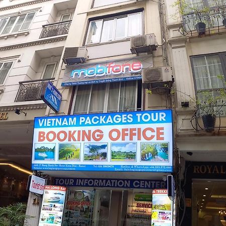 Mayhouse Travel Hanoi Dış mekan fotoğraf