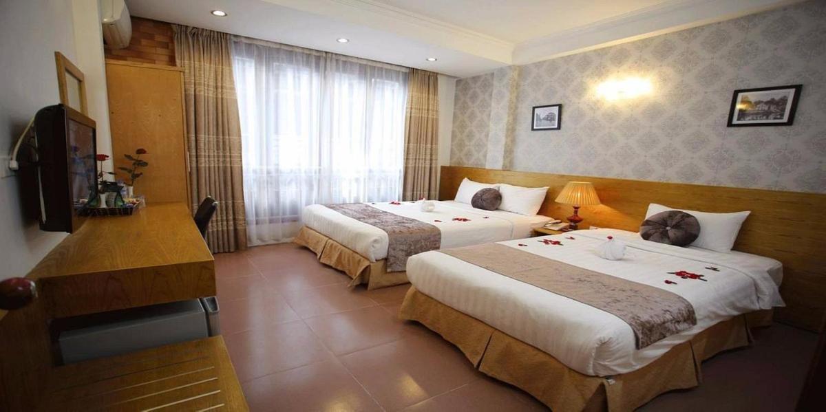 Mayhouse Travel Hanoi Dış mekan fotoğraf