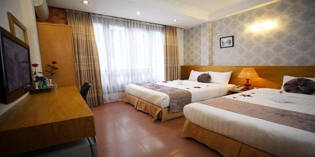 Mayhouse Travel Hanoi Dış mekan fotoğraf
