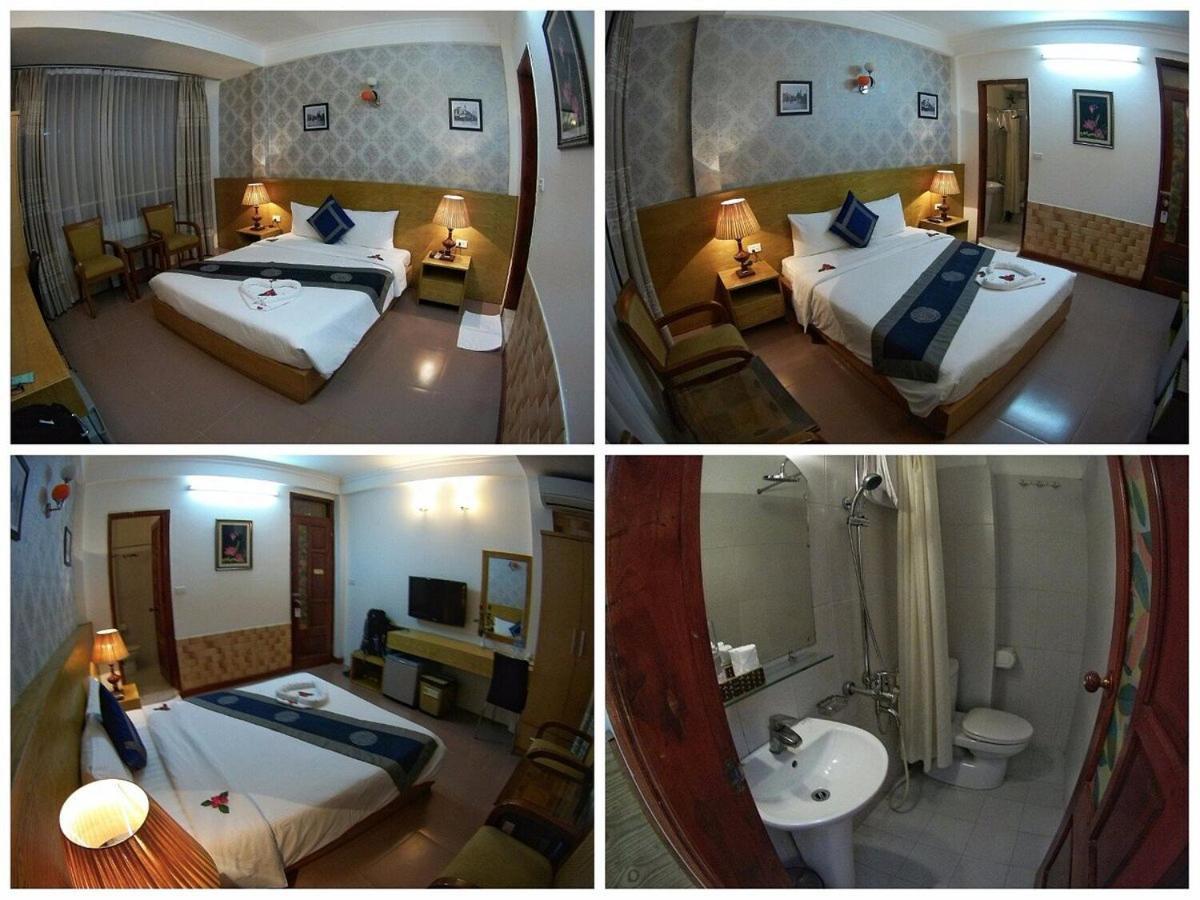 Mayhouse Travel Hanoi Dış mekan fotoğraf