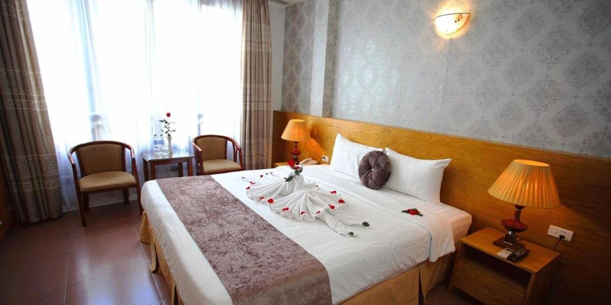 Mayhouse Travel Hanoi Dış mekan fotoğraf