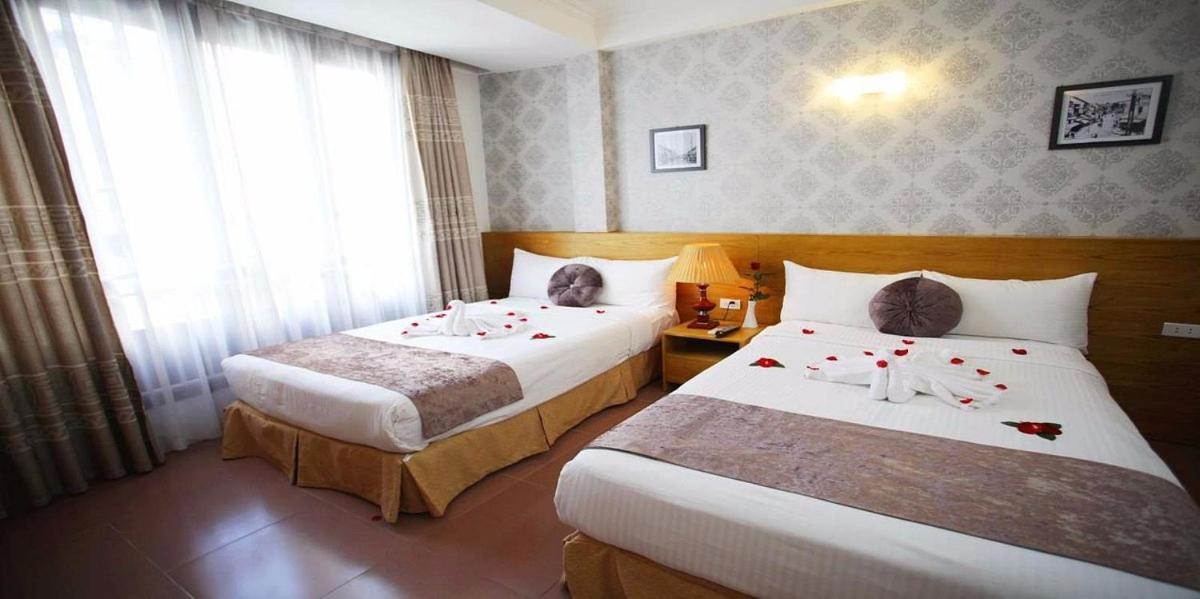 Mayhouse Travel Hanoi Dış mekan fotoğraf