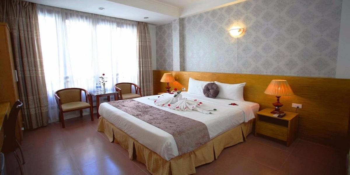 Mayhouse Travel Hanoi Dış mekan fotoğraf