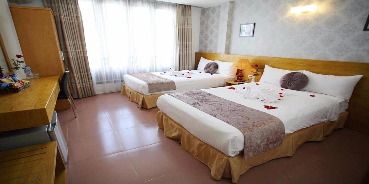 Mayhouse Travel Hanoi Dış mekan fotoğraf