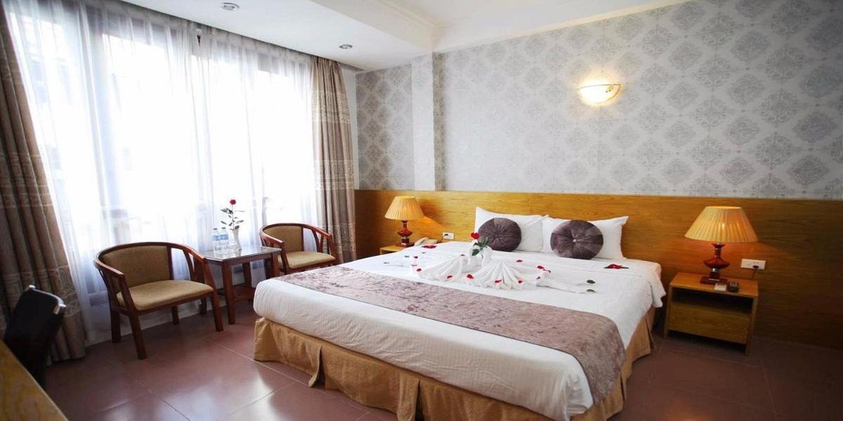 Mayhouse Travel Hanoi Dış mekan fotoğraf