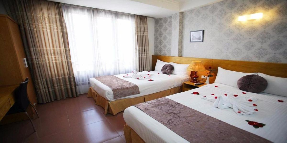 Mayhouse Travel Hanoi Dış mekan fotoğraf