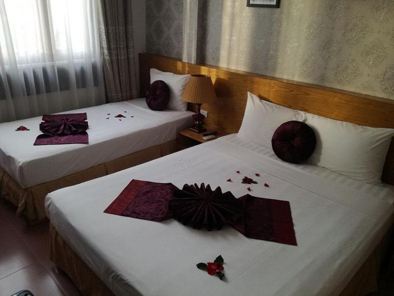 Mayhouse Travel Hanoi Dış mekan fotoğraf