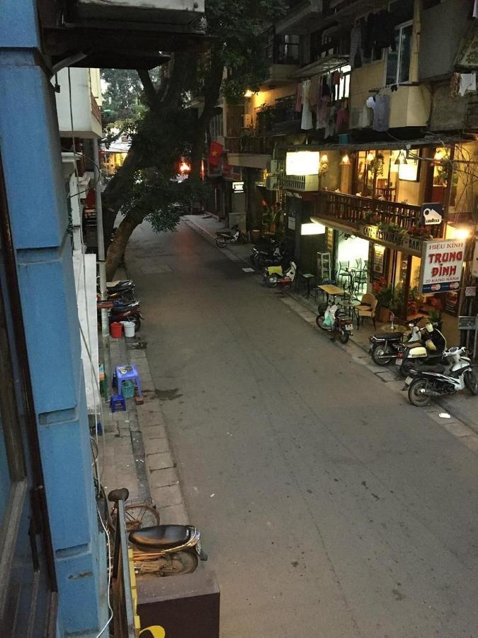 Mayhouse Travel Hanoi Dış mekan fotoğraf